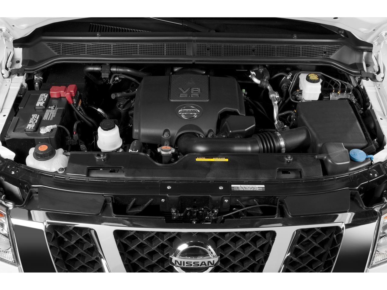 2015 Nissan Titan SV