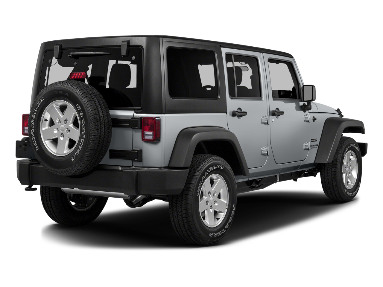 Used 2016 Jeep Wrangler Unlimited Sport S with VIN 1C4BJWDGXGL148794 for sale in Rolla, MO