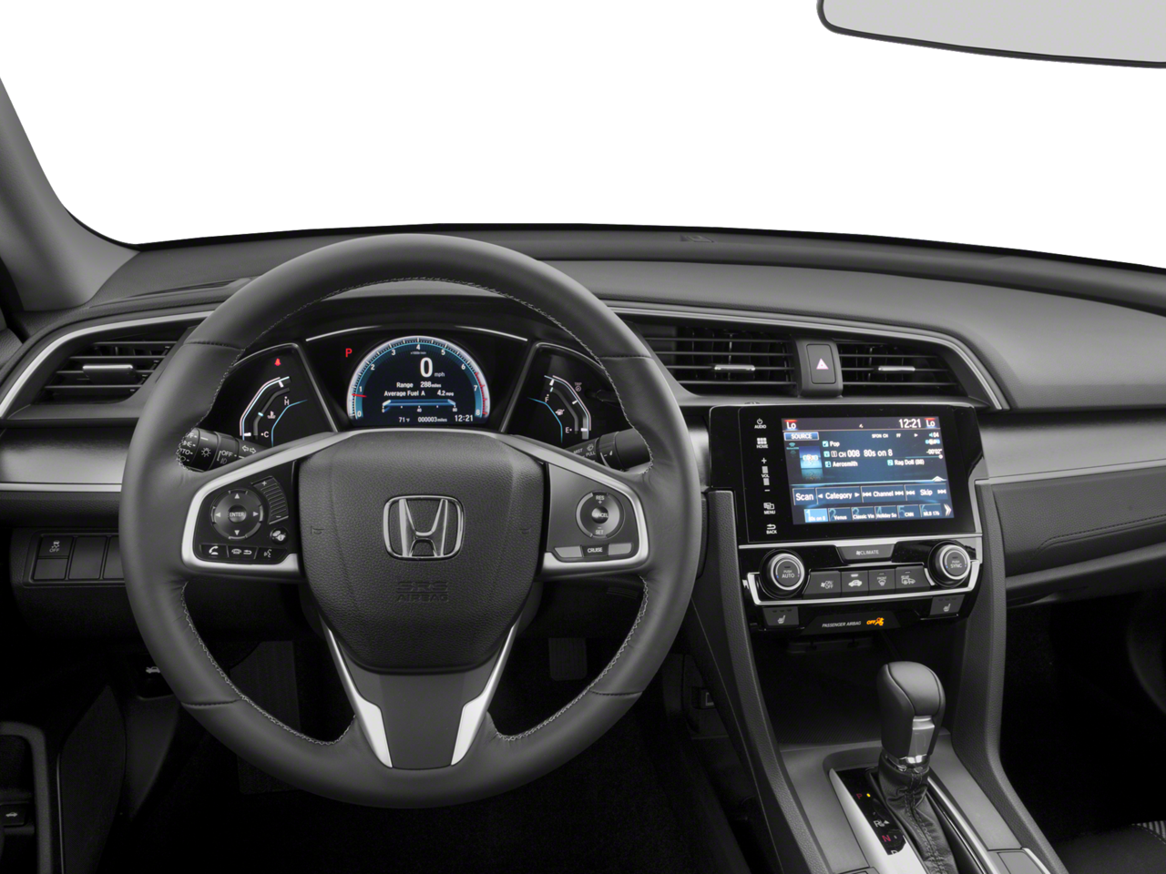 2018 Honda Civic EX-T