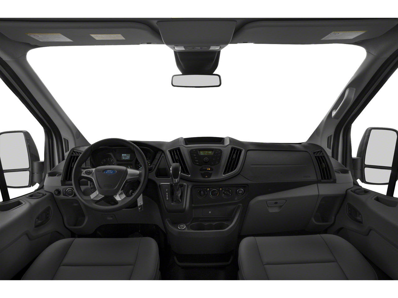 2019 Ford Transit Van Base w/Sliding Pass-Side Cargo Door
