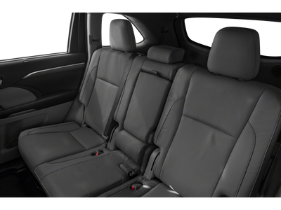 2019 Toyota Highlander Limited Platinum