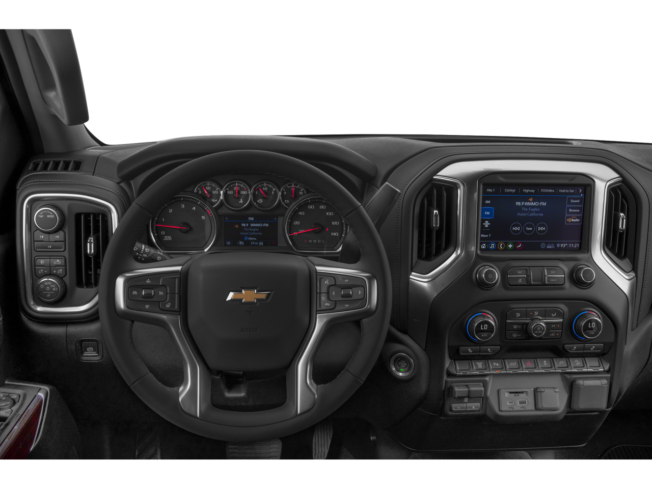 2020 Chevrolet Silverado Work Truck
