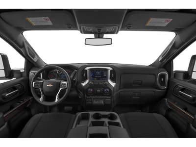 2020 Chevrolet Silverado Work Truck