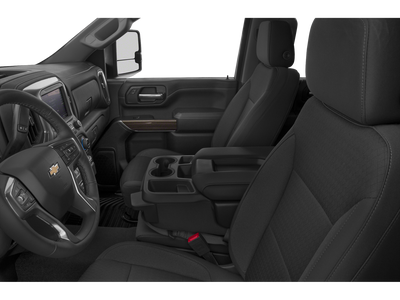 2020 Chevrolet Silverado Work Truck