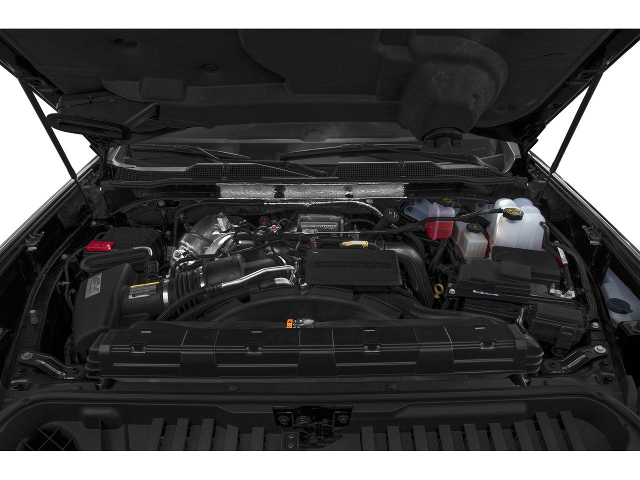 2020 Chevrolet Silverado Work Truck