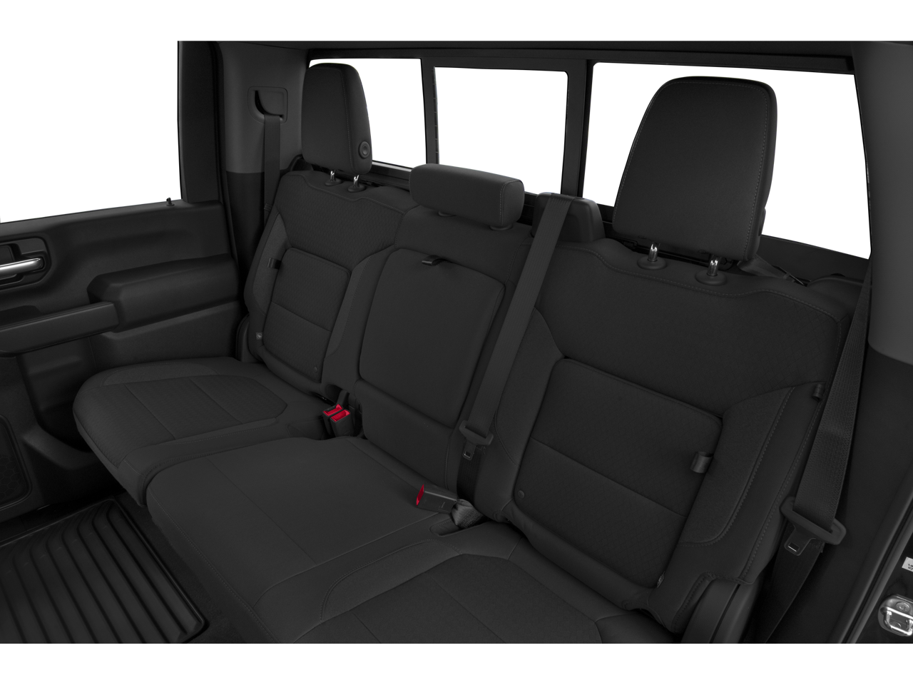 2020 Chevrolet Silverado Work Truck