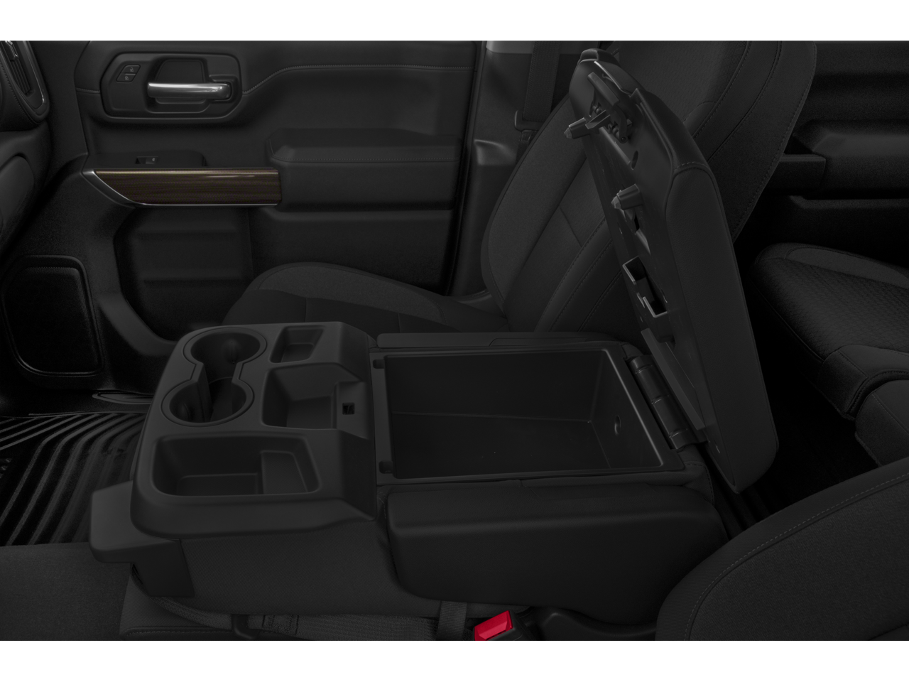 2020 Chevrolet Silverado Work Truck