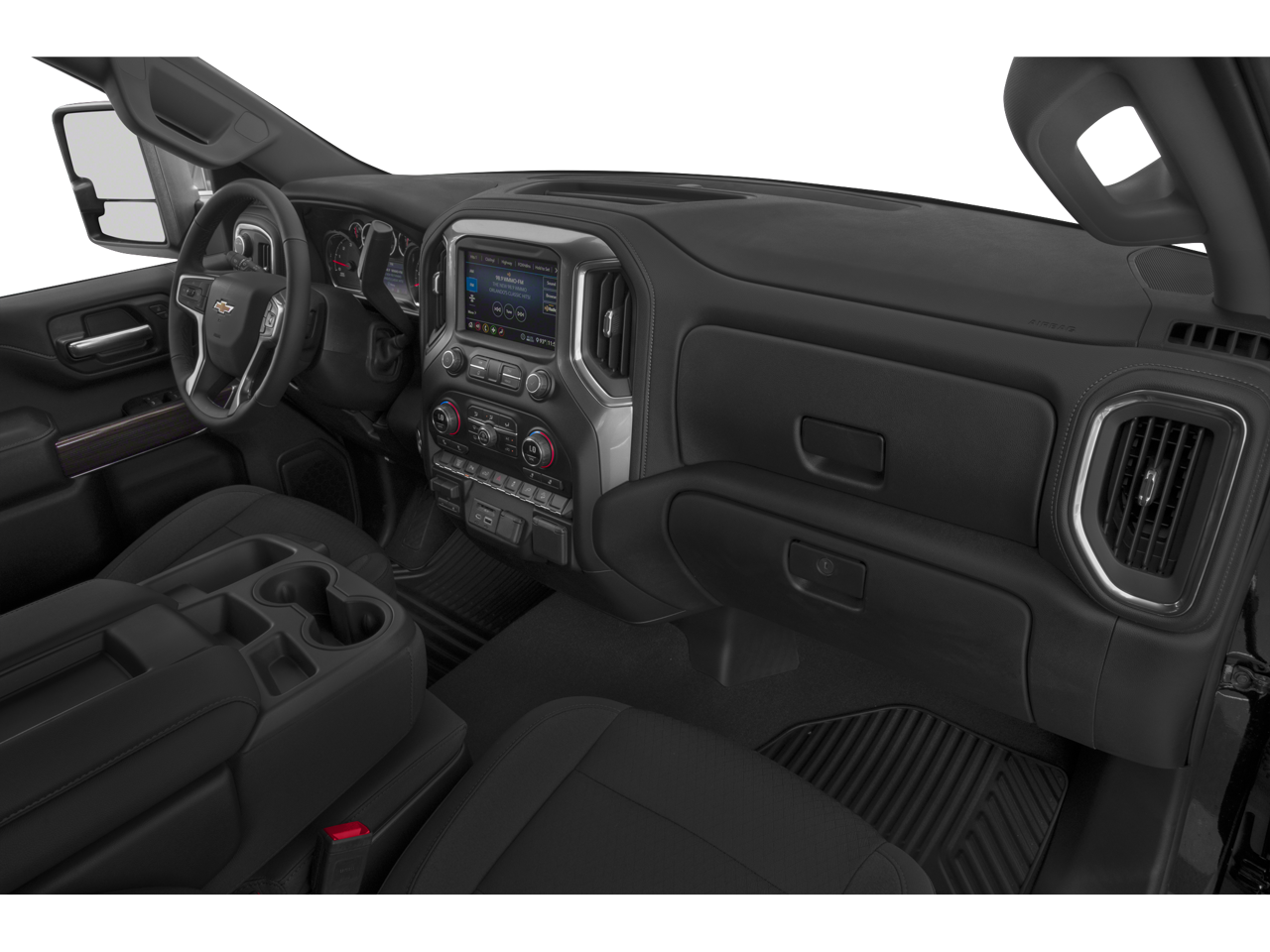 2020 Chevrolet Silverado Work Truck