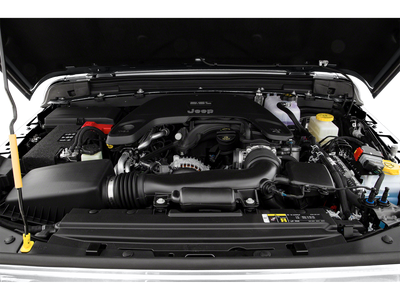 2020 Jeep Wrangler Sport