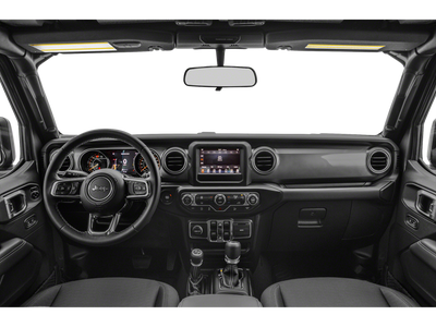 2020 Jeep Wrangler Sahara