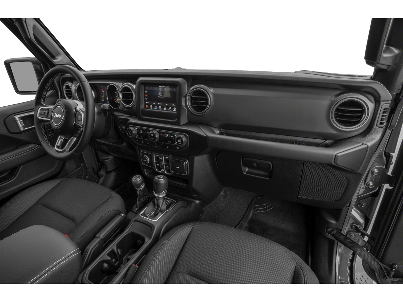 2020 Jeep Wrangler Sahara