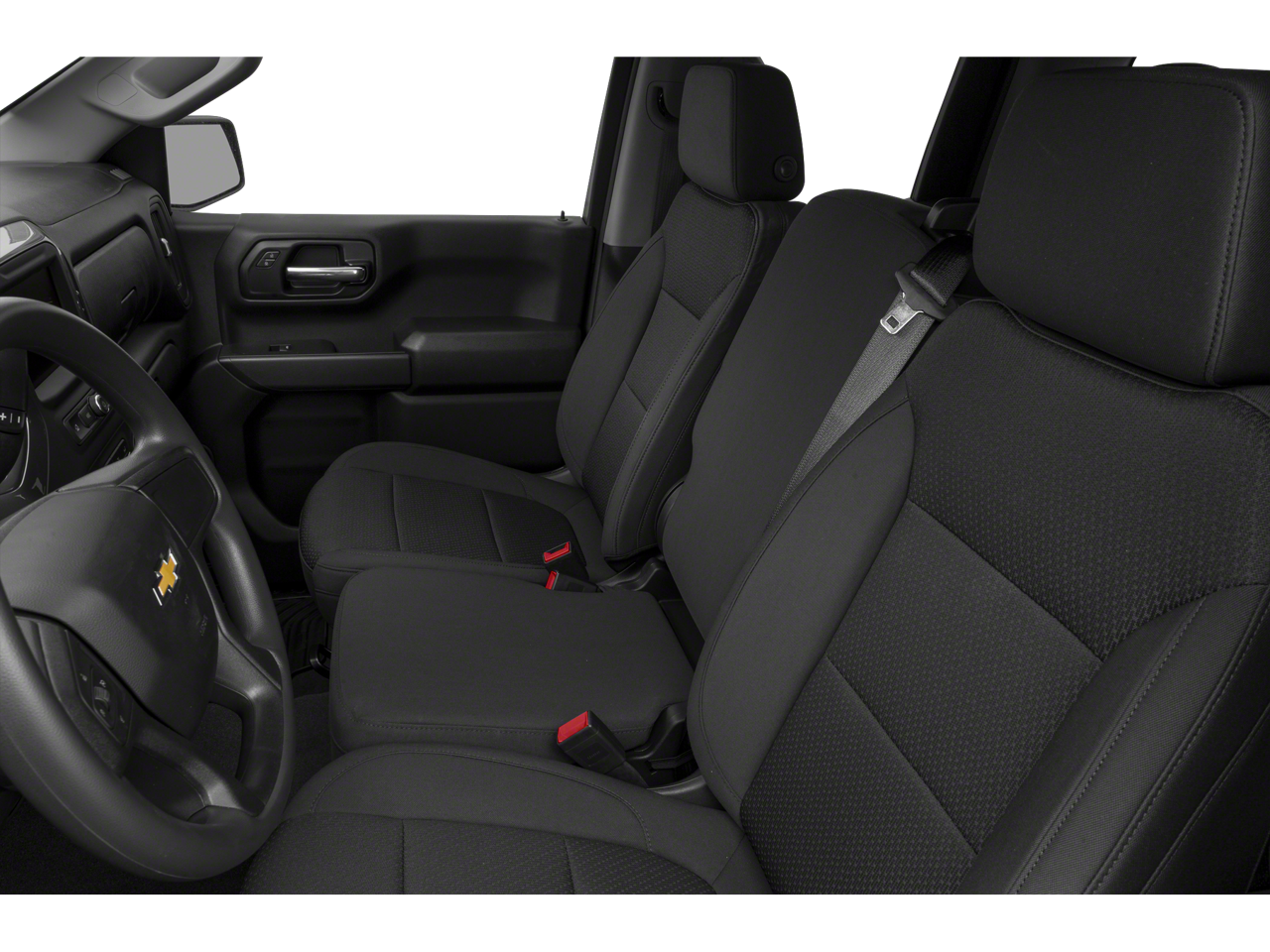 2021 Chevrolet Silverado Custom
