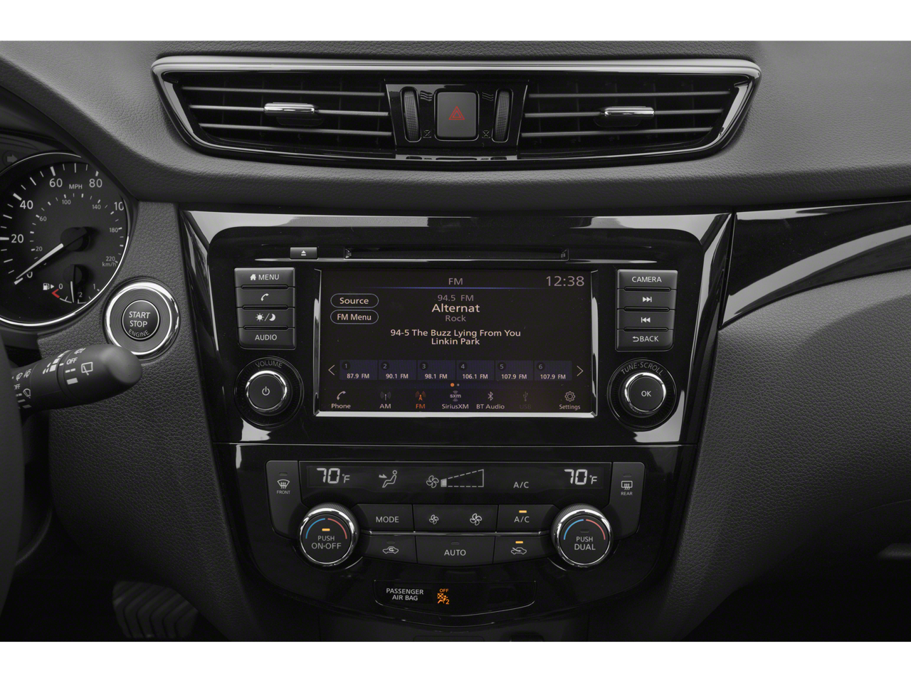 2021 Nissan Rogue Sport SV