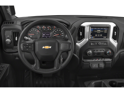 2022 Chevrolet Silverado Work Truck