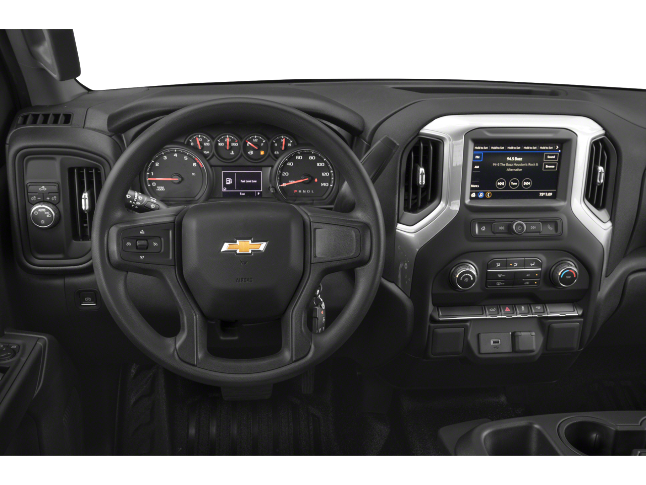 2022 Chevrolet Silverado Work Truck