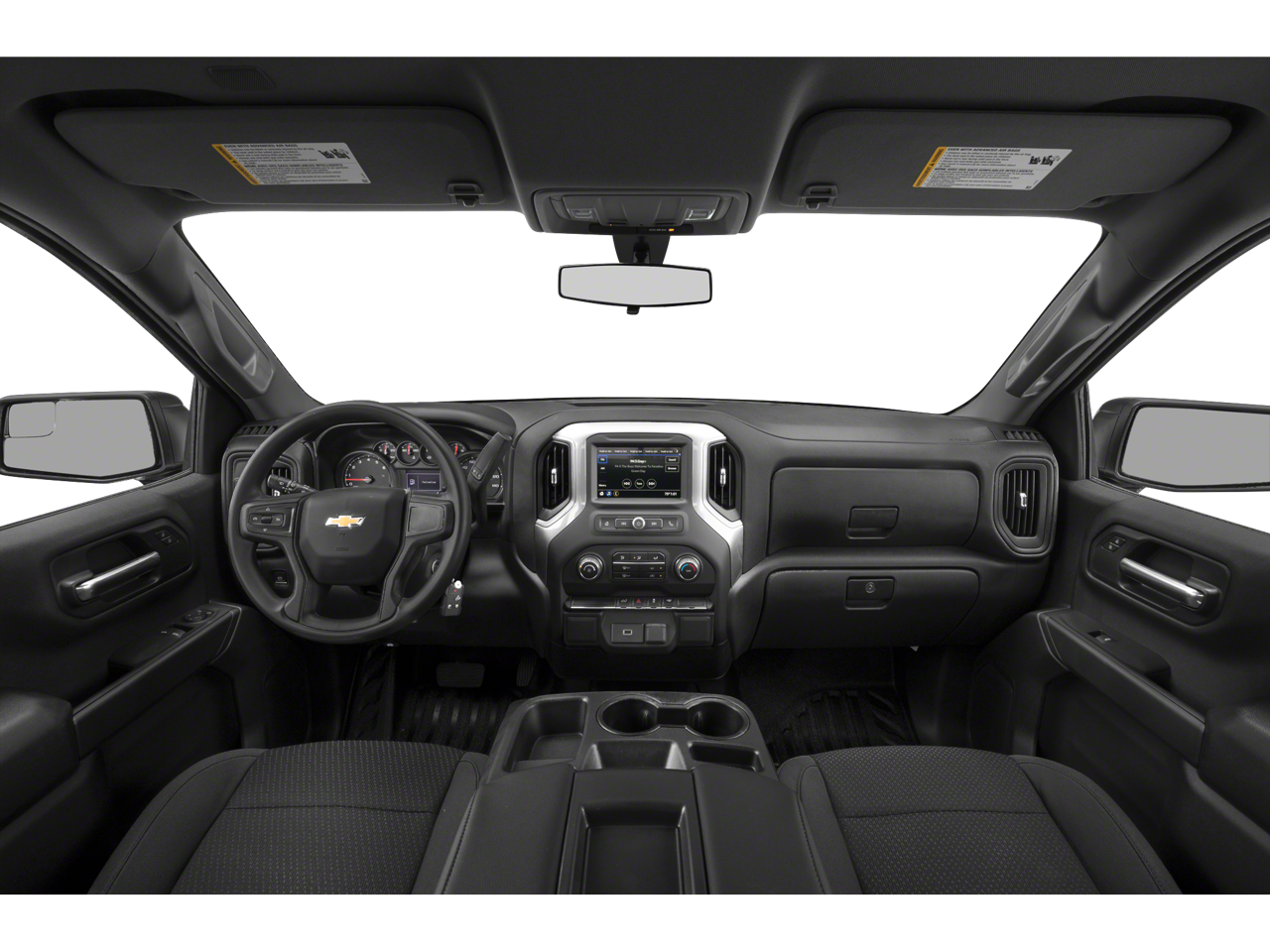 2022 Chevrolet Silverado Work Truck
