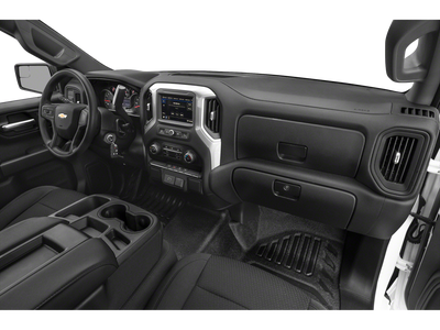 2022 Chevrolet Silverado Work Truck