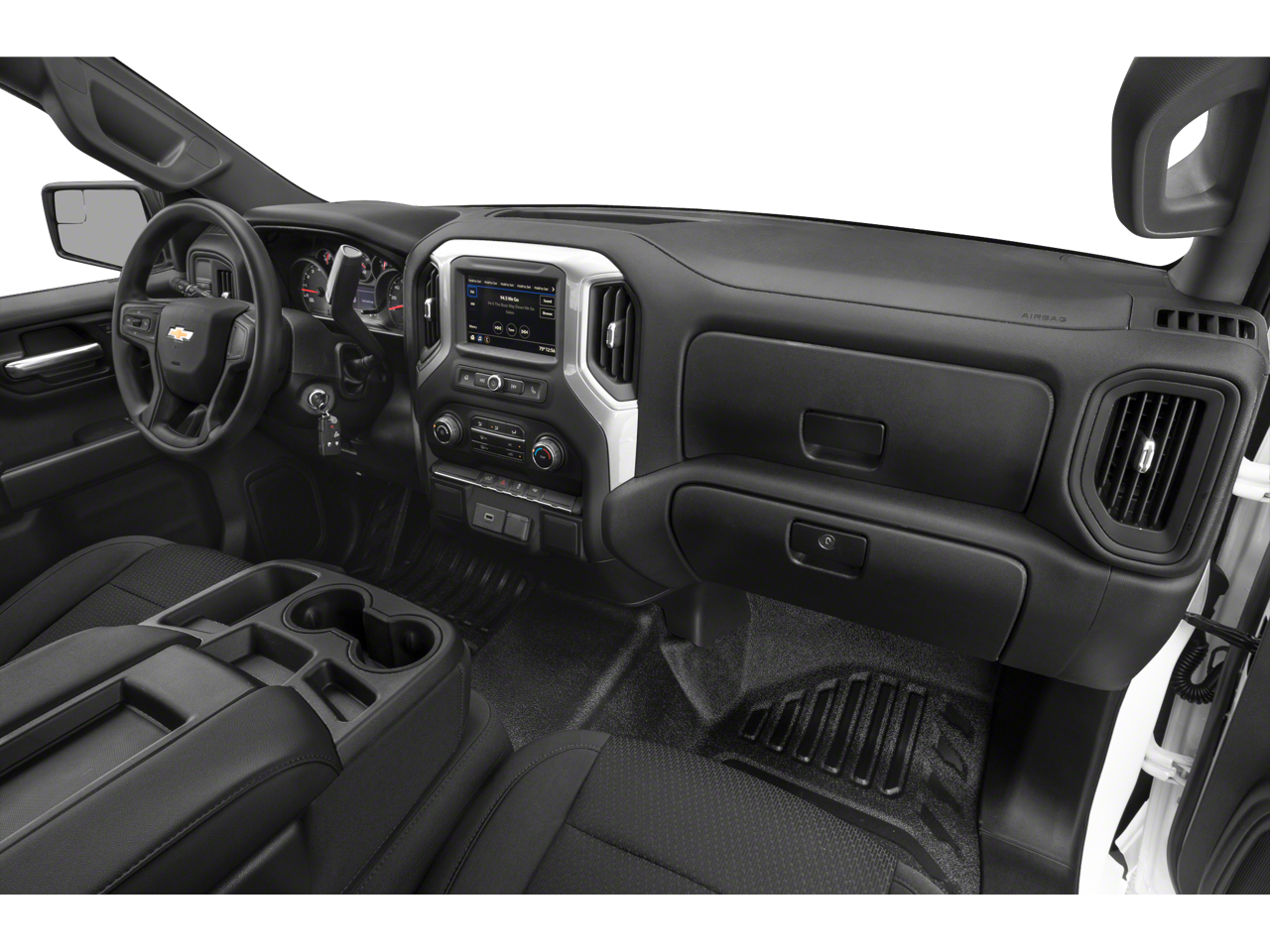 2022 Chevrolet Silverado Work Truck