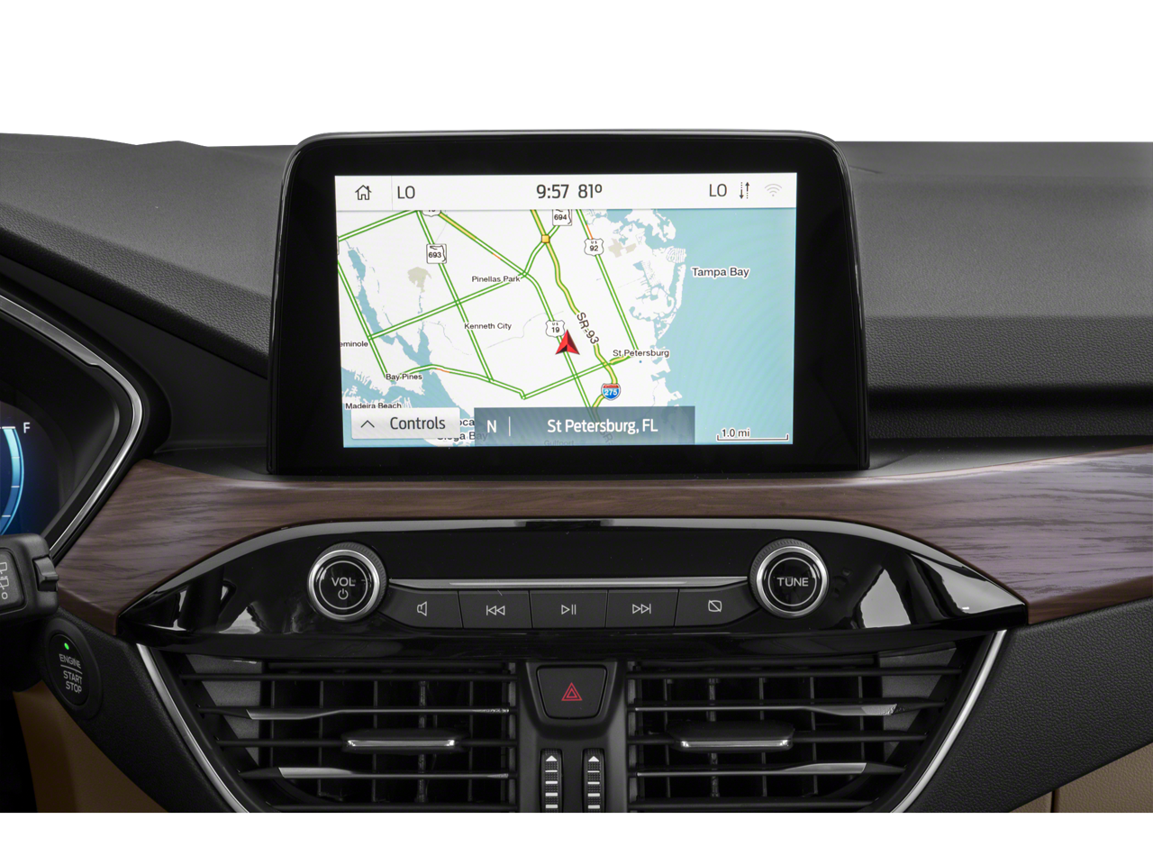 2022 Ford Escape Hybrid Titanium Hybrid