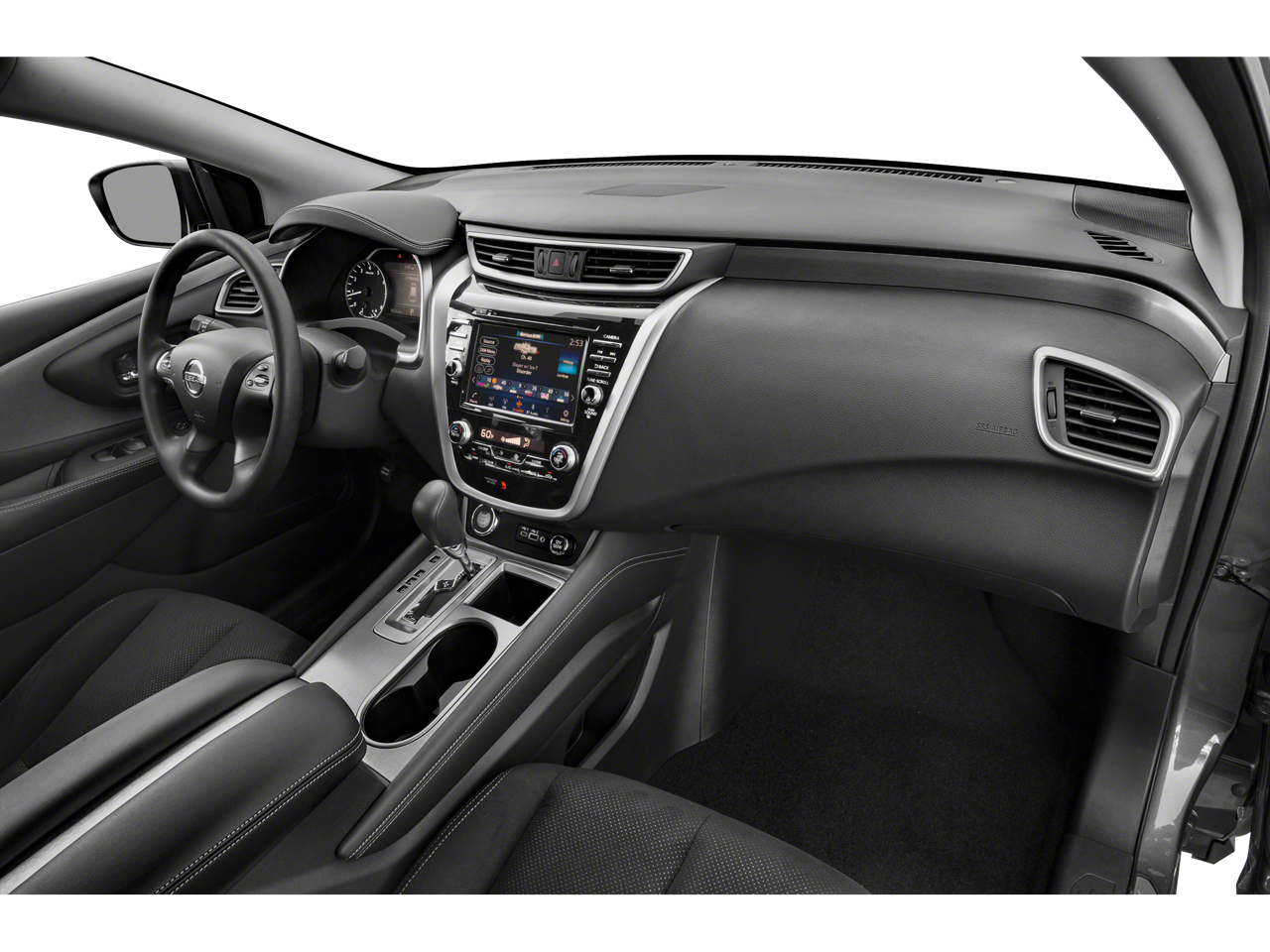 2022 Nissan Murano SV