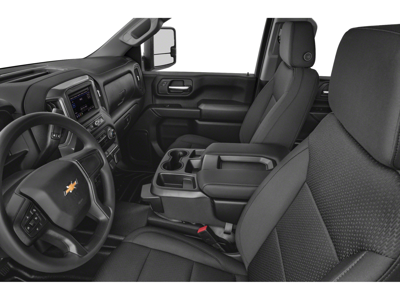 2024 Chevrolet Silverado Custom