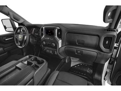 2024 Chevrolet Silverado Custom