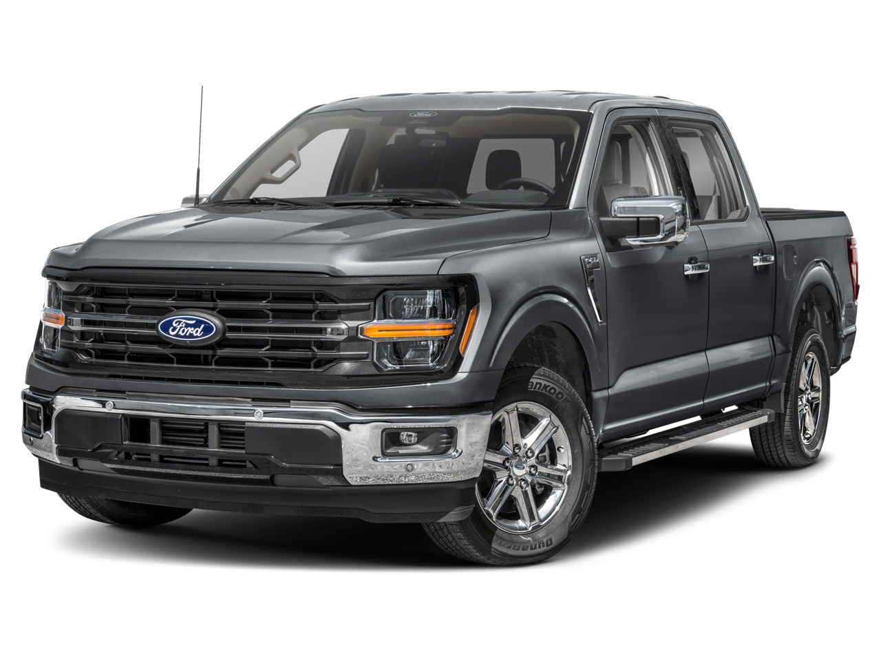 2024 Ford F-150's photo