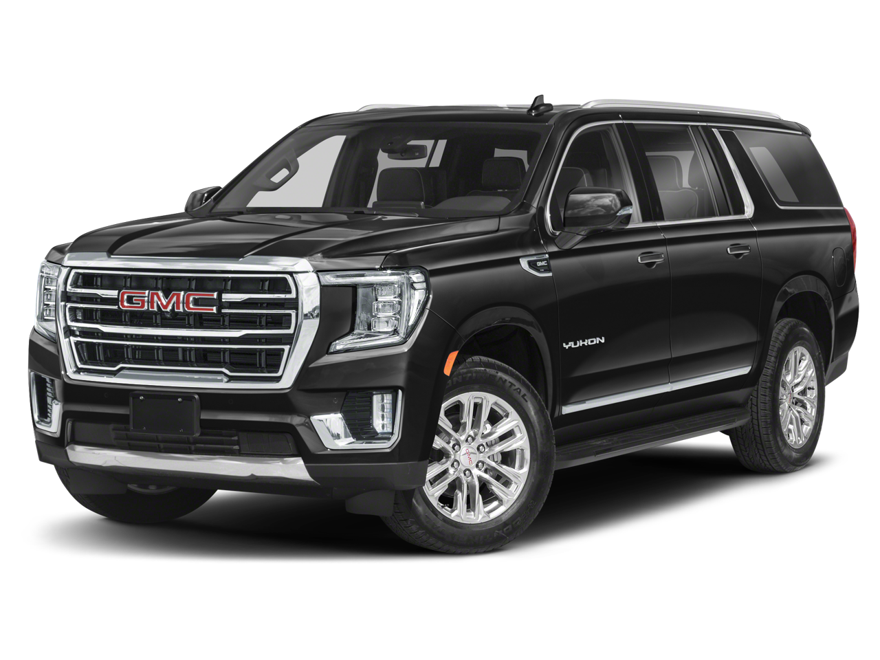 2024 GMC Yukon's photo