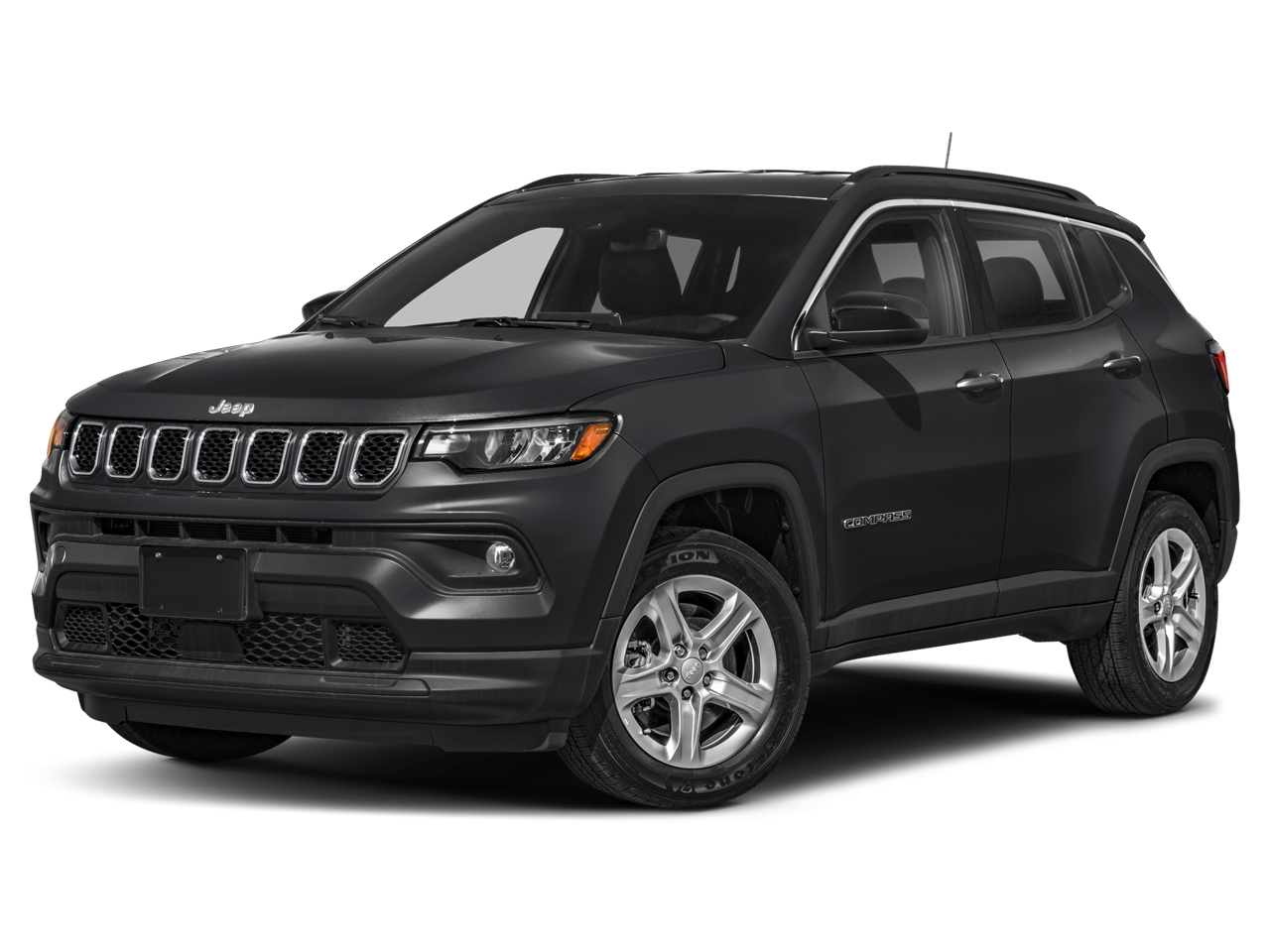 2024 Jeep Compass's photo