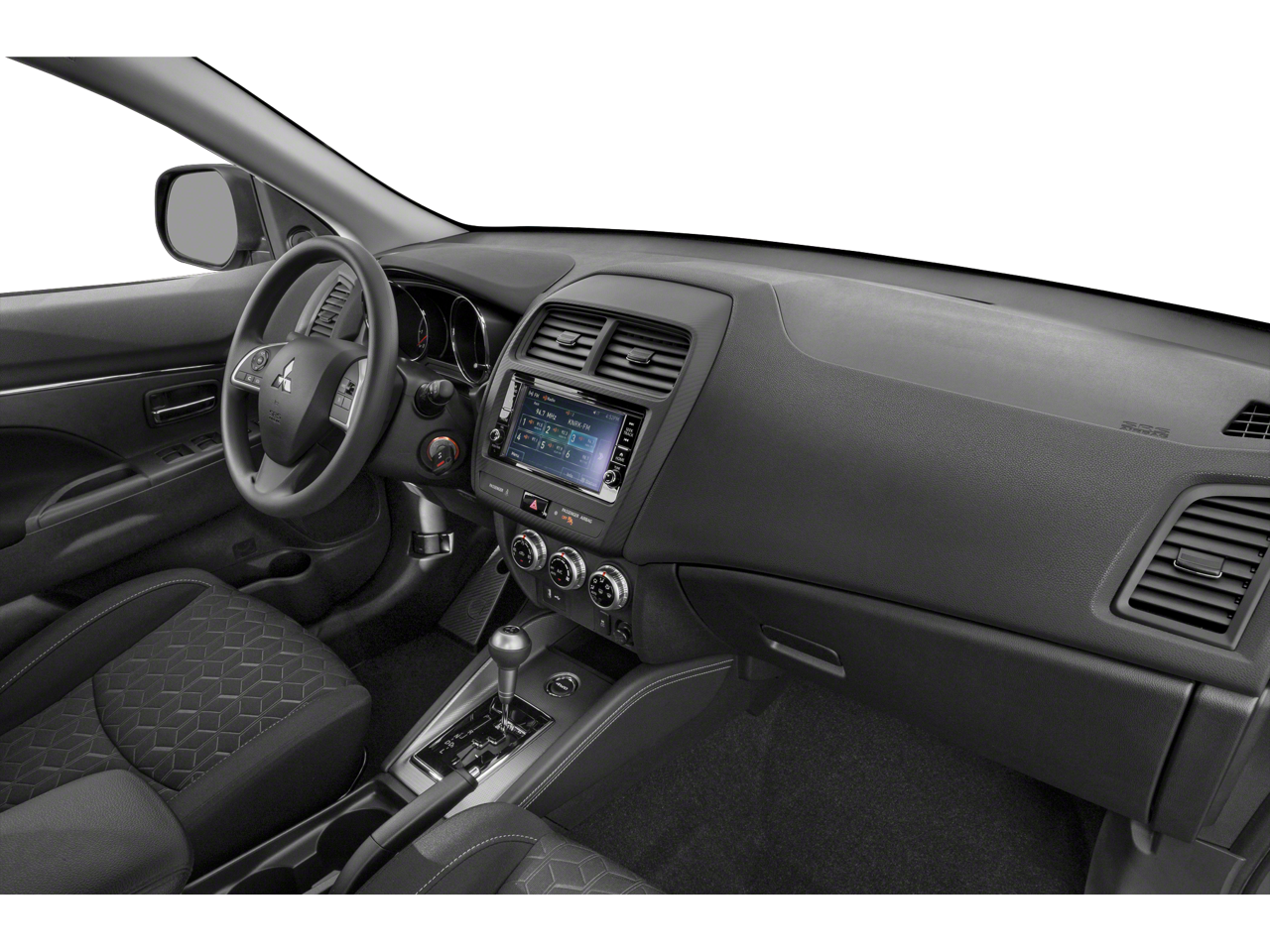 2024 Mitsubishi Outlander Sport ES