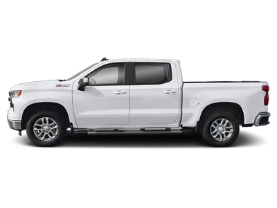 2025 Chevrolet Silverado LT