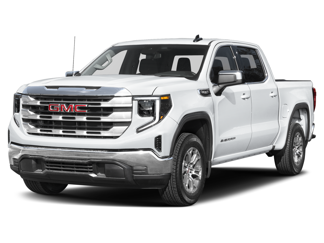 2025 GMC Sierra's photo