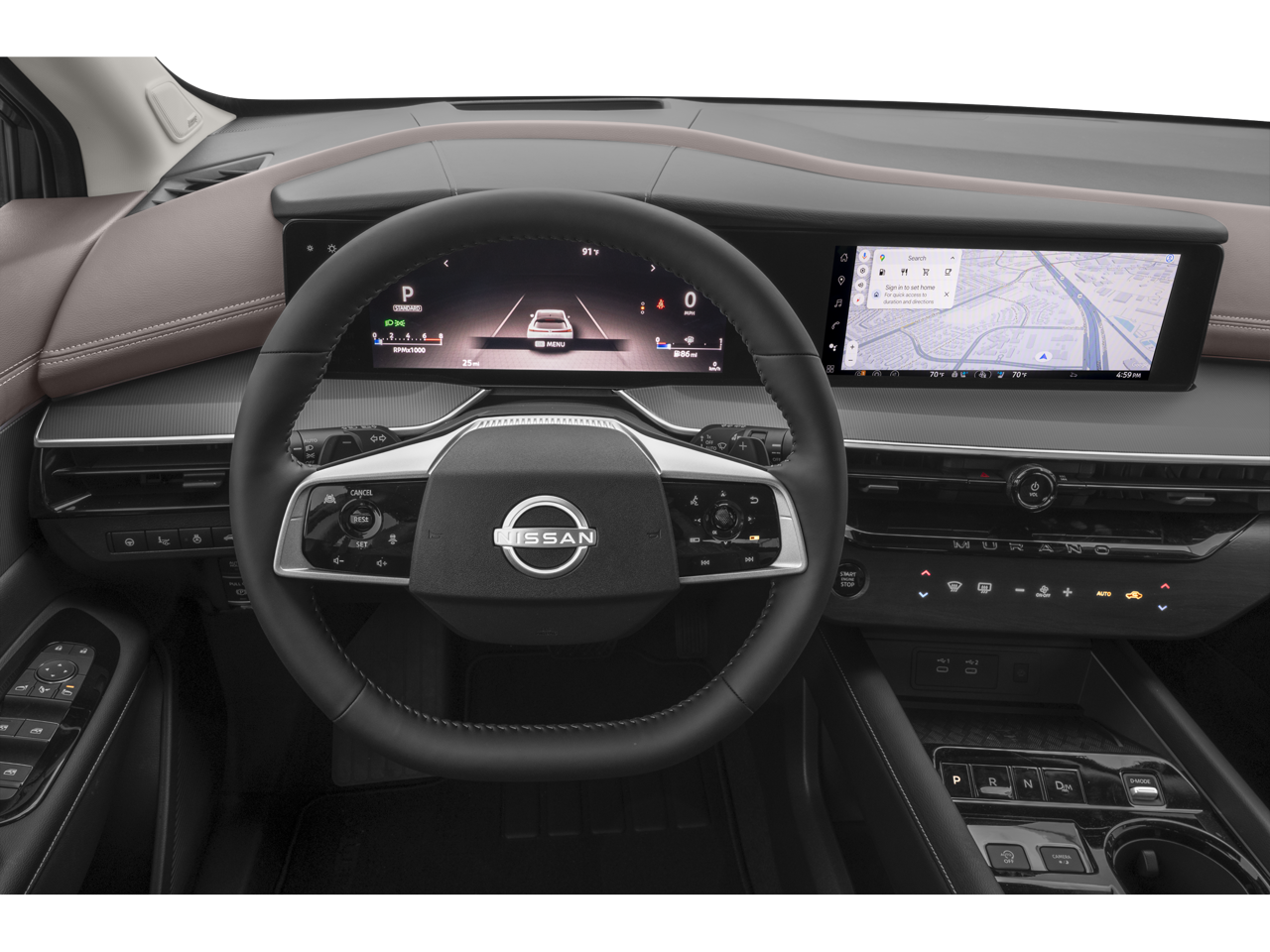 2026 Nissan Murano Platinum - Photo 42