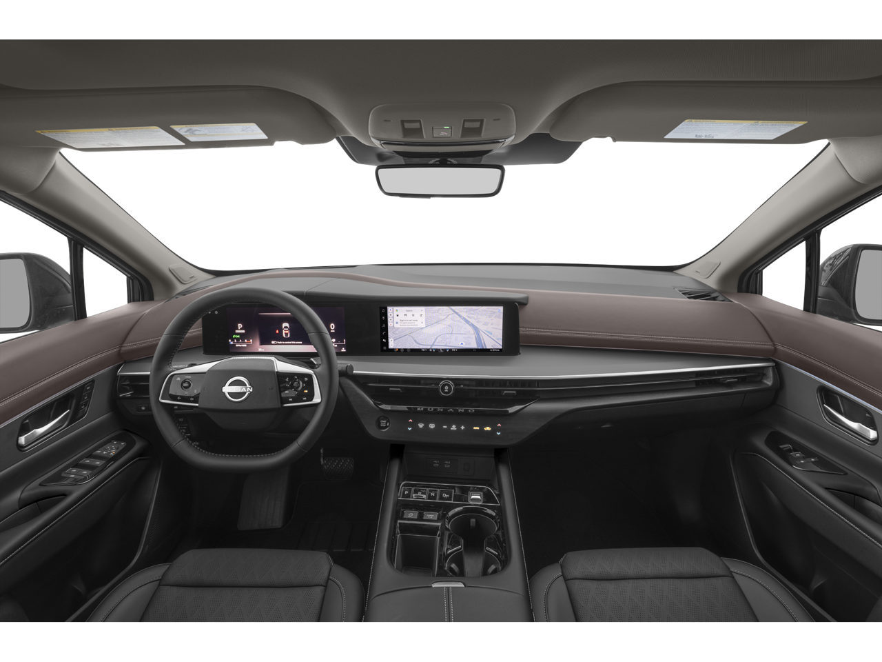 2026 Nissan Murano Platinum - Photo 43