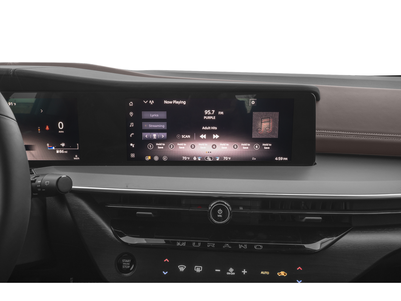 2026 Nissan Murano Platinum - Photo 45