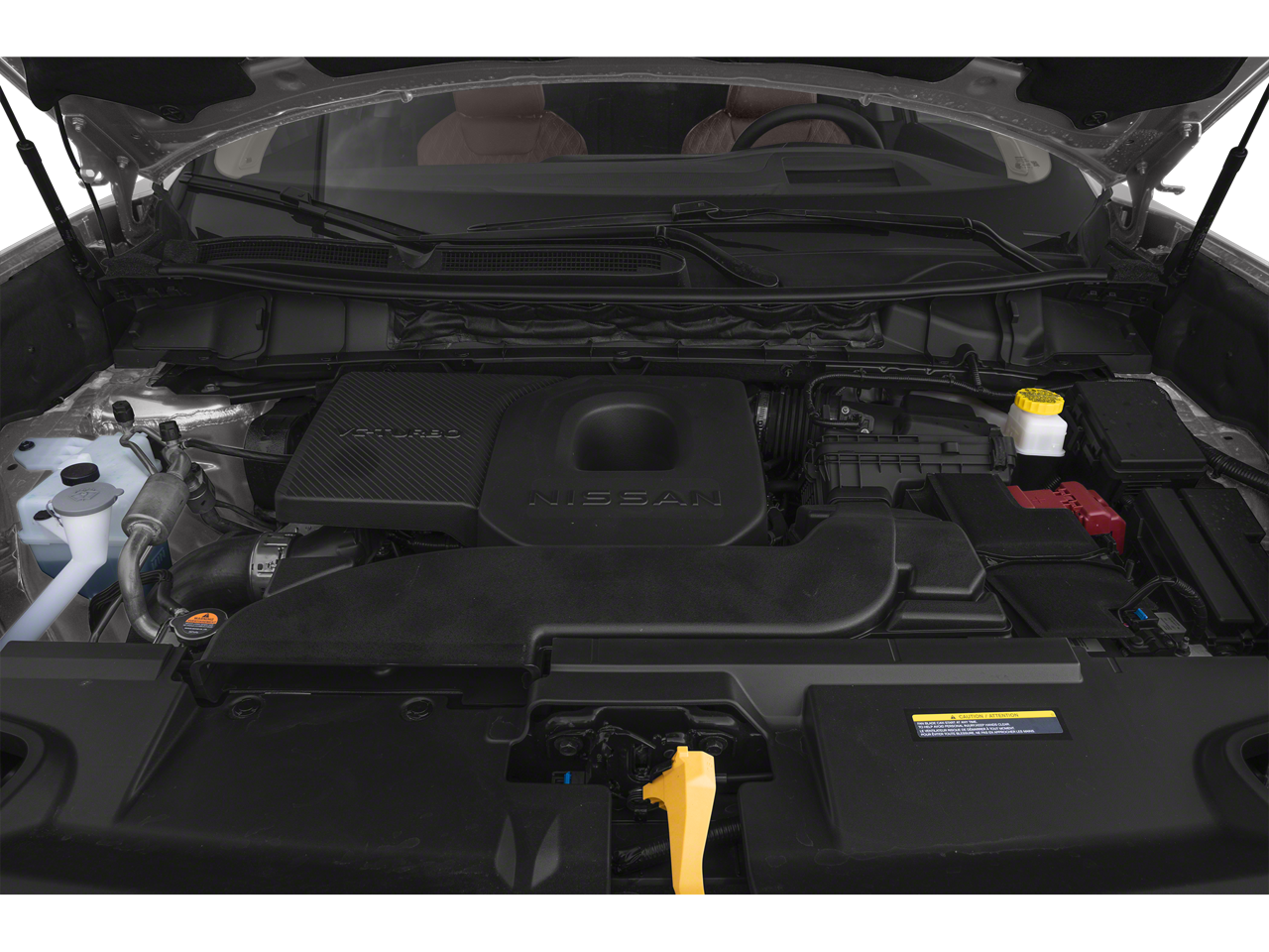 2026 Nissan Murano Platinum - Photo 46