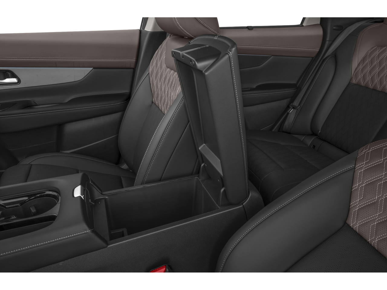 2026 Nissan Murano Platinum - Photo 48