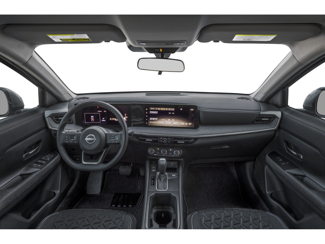 2026 Nissan KICKS SV AWD - Photo 34