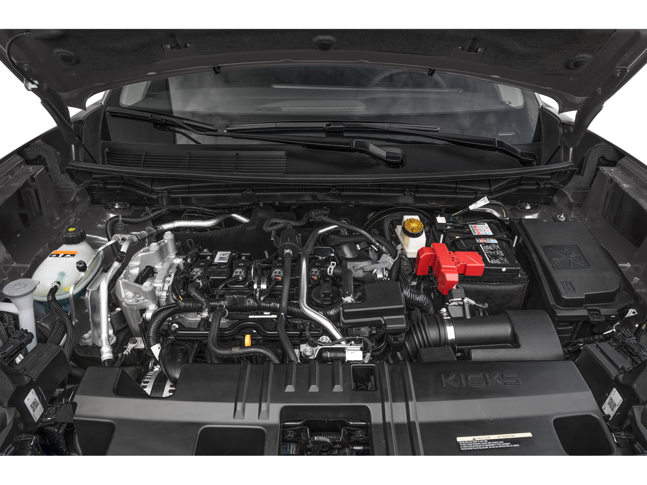 2026 Nissan KICKS SR AWD - Photo 44
