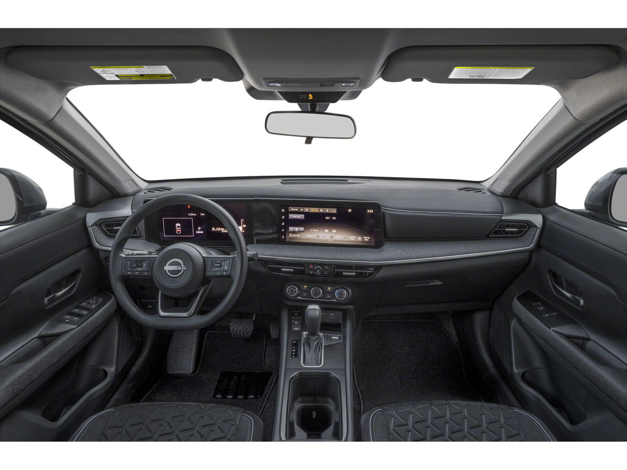 2026 Nissan KICKS SV AWD - Photo 34