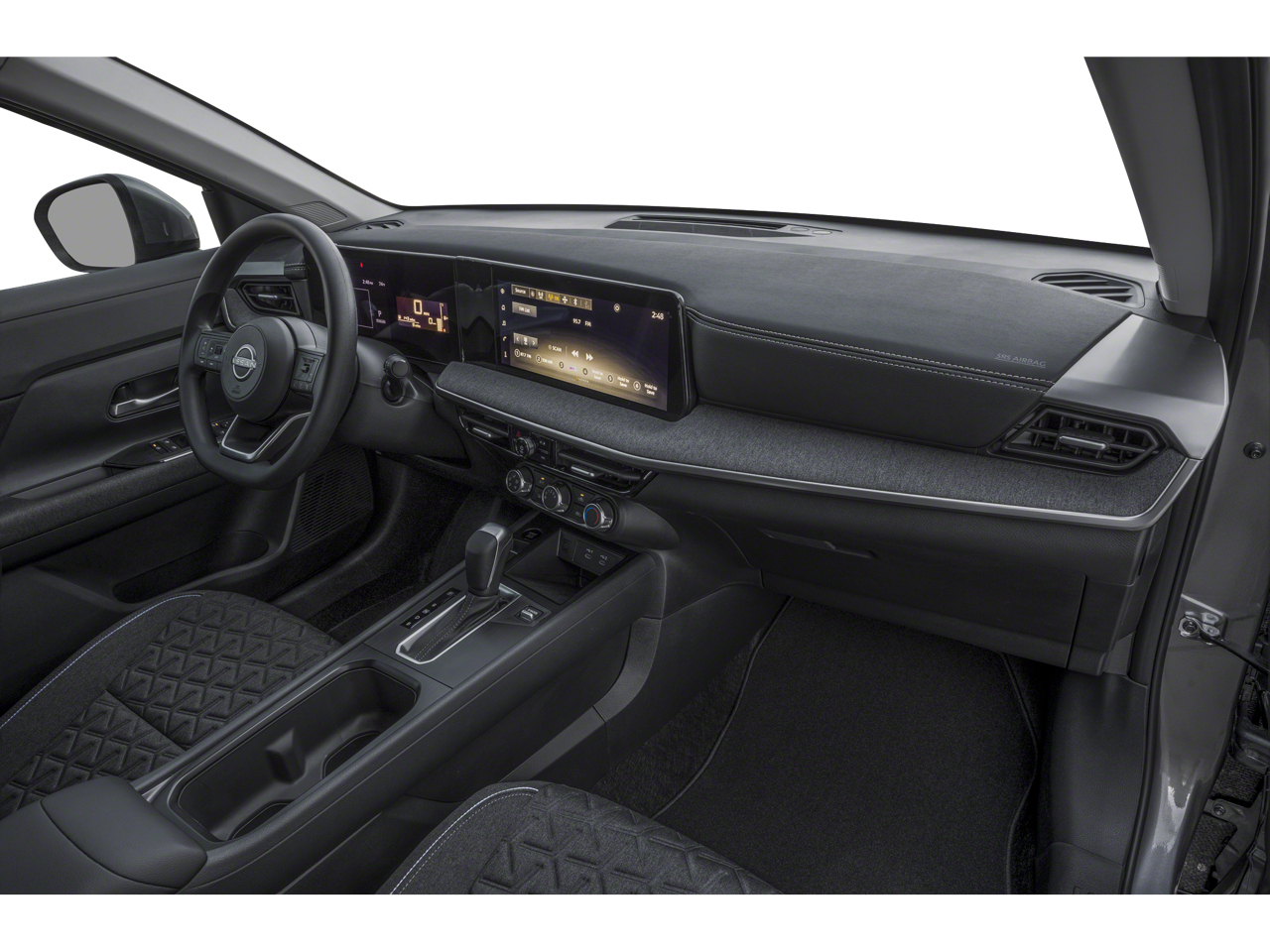 2026 Nissan KICKS SV AWD - Photo 40