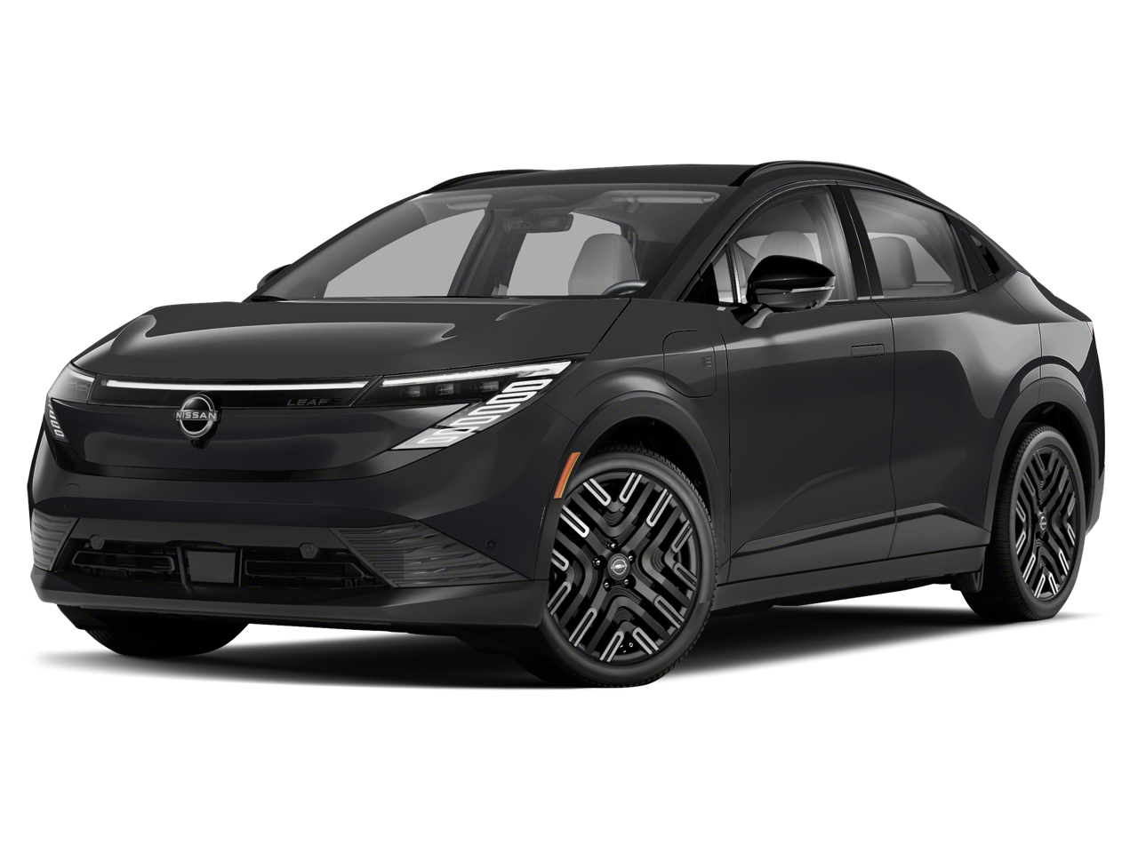 2026 Nissan LEAF Platinum+