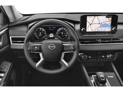 2026 Nissan Rogue Plug-in Hybrid SL
