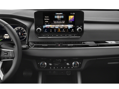 2026 Nissan Rogue Plug-in Hybrid SL