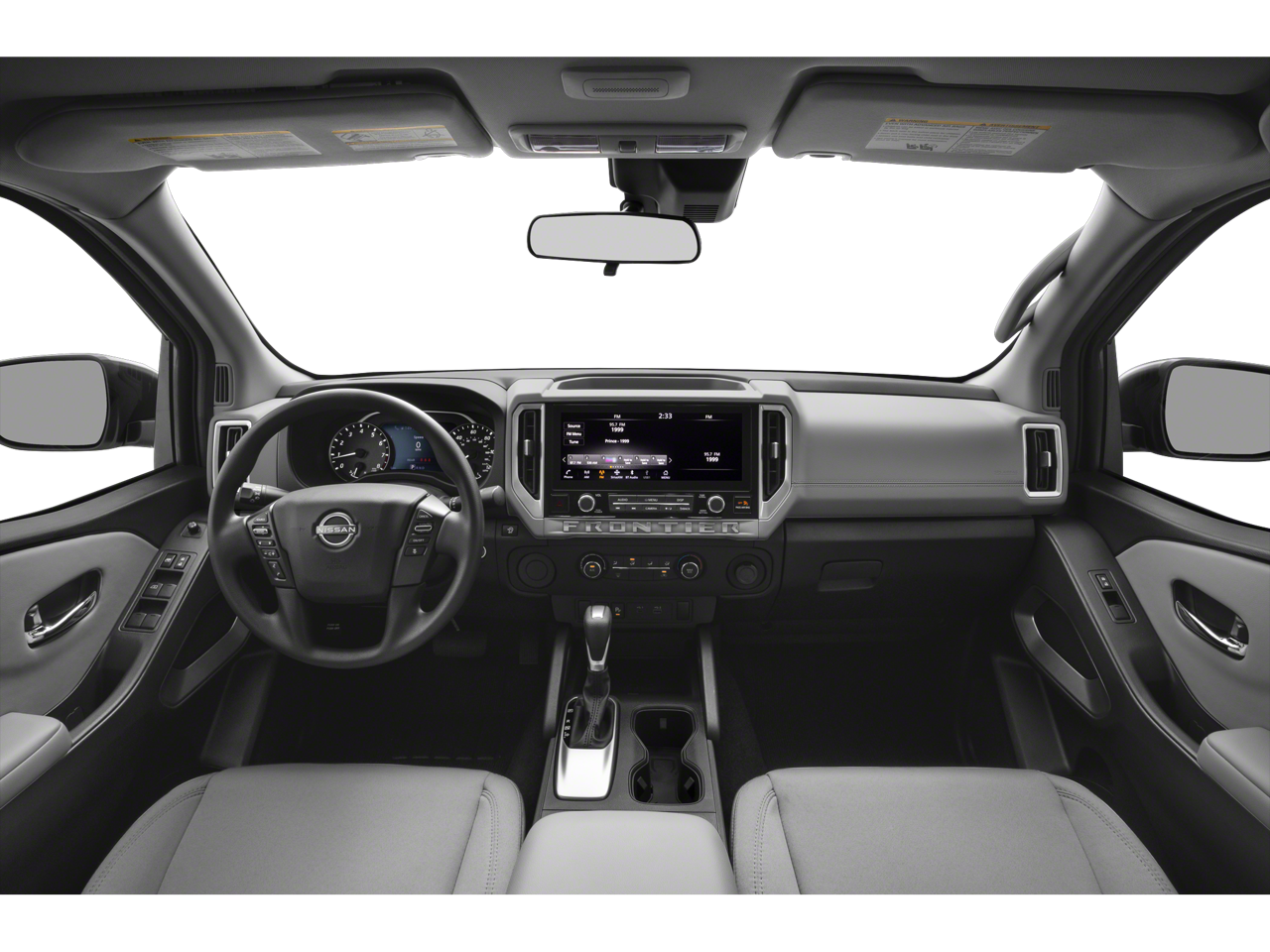 2026 Nissan Frontier SV - Photo 35