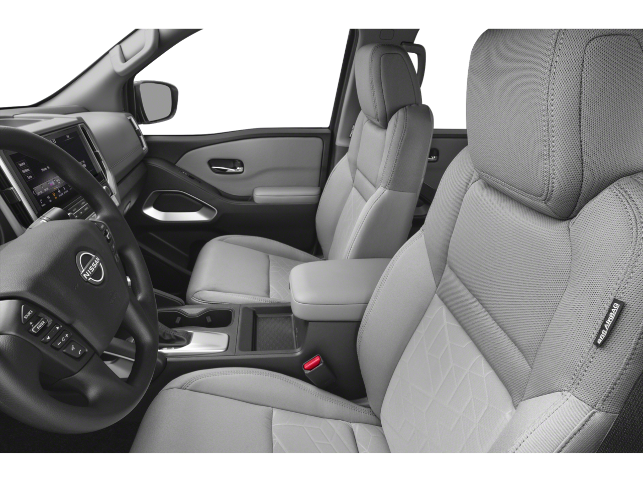 2026 Nissan Frontier SV - Photo 36