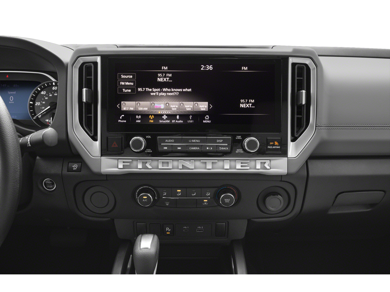 2026 Nissan Frontier SV - Photo 37