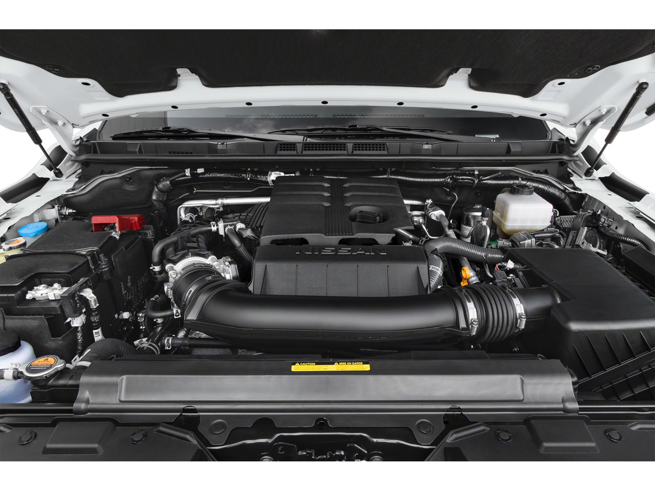 2026 Nissan Frontier SV - Photo 38
