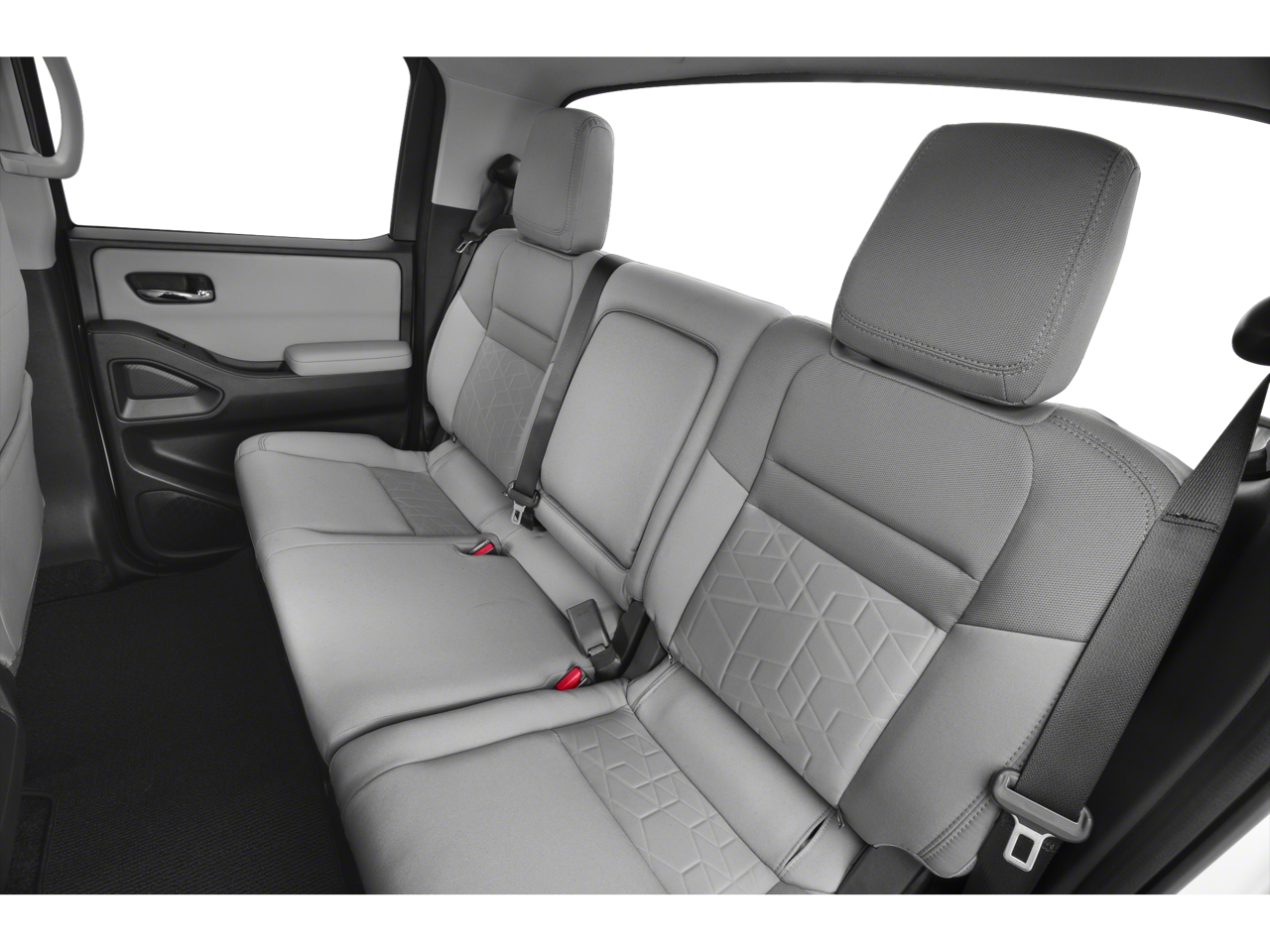 2026 Nissan Frontier SV - Photo 39