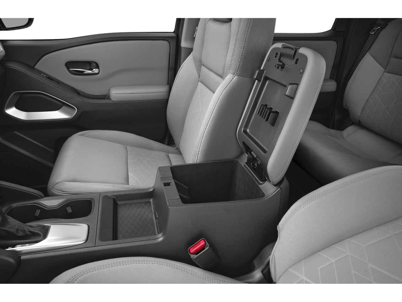 2026 Nissan Frontier SV - Photo 40